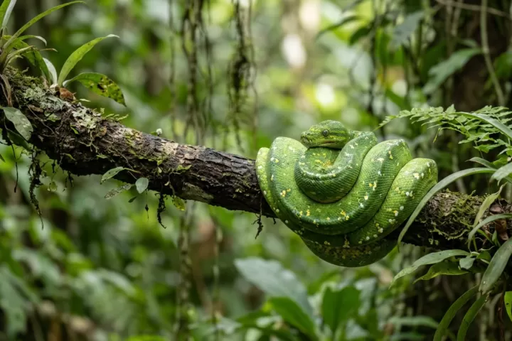Dream Of Snakes Meaning